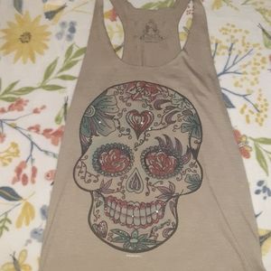 Tank top/ size S  brand/ bear dance